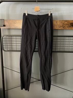 Athleta Stellar City Black Pants | Size 0